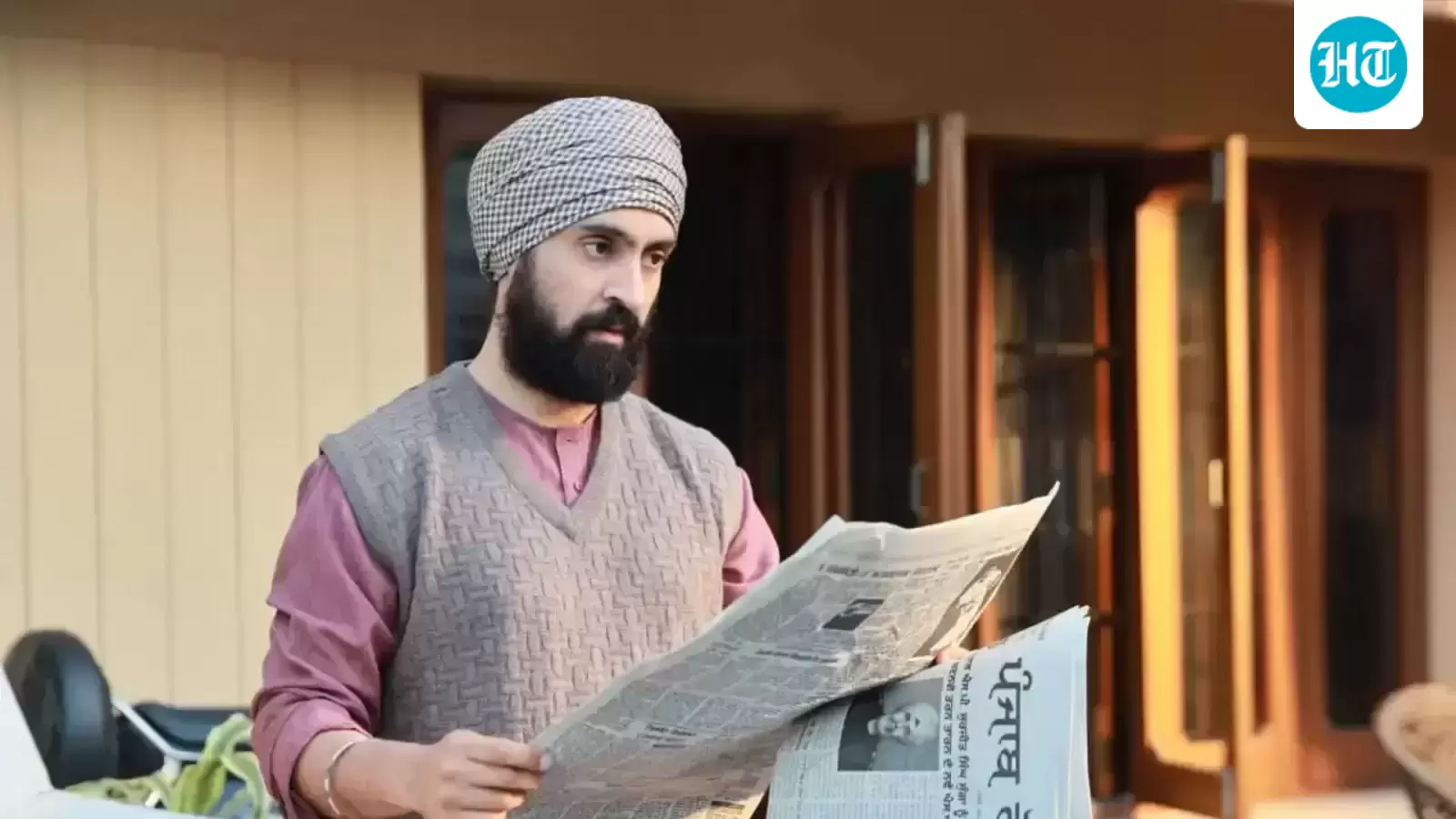 Satluj director Honey Trehan is still hopeful even as Diljit Dosanjh-starrer is removed from Zee5: 'God's will is sweet'