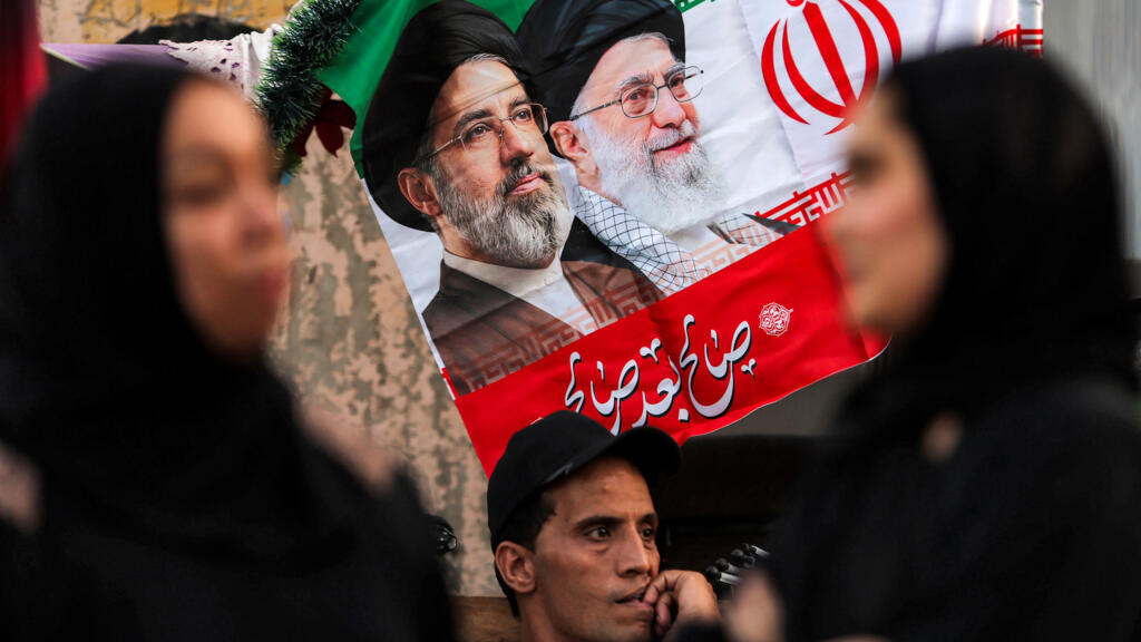 Mojtaba Khamenei absence signals shifting role for Iran leader