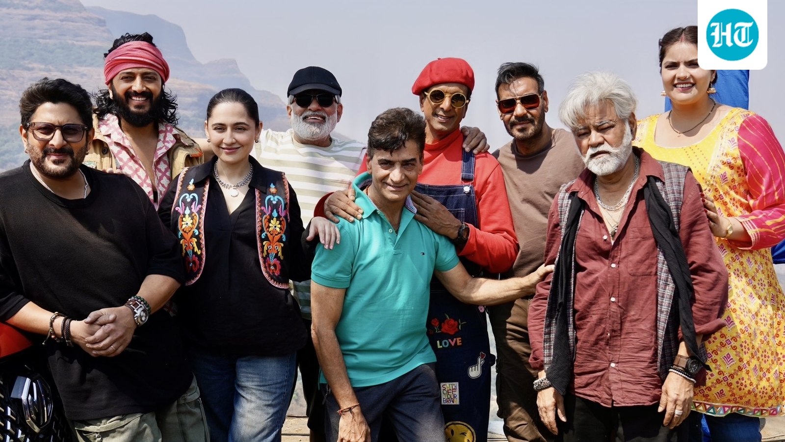 Dhamaal 4 avoids box office clash with Toxic and Dhurandhar; Ajay Devgn's comedy now set for June 2026 release