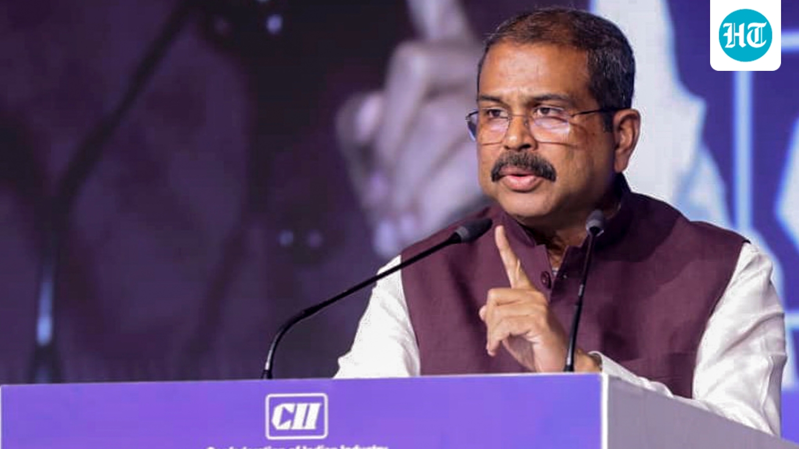 NEET paper leak: High-level meeting at Dharmendra Pradhan's house over NEET UG retest