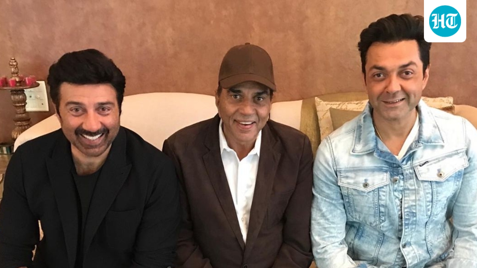 Sunny Deol, Bobby Deol immerse Dharmendra’s ashes in Haridwar, Bobby breaks down in tears after ritual