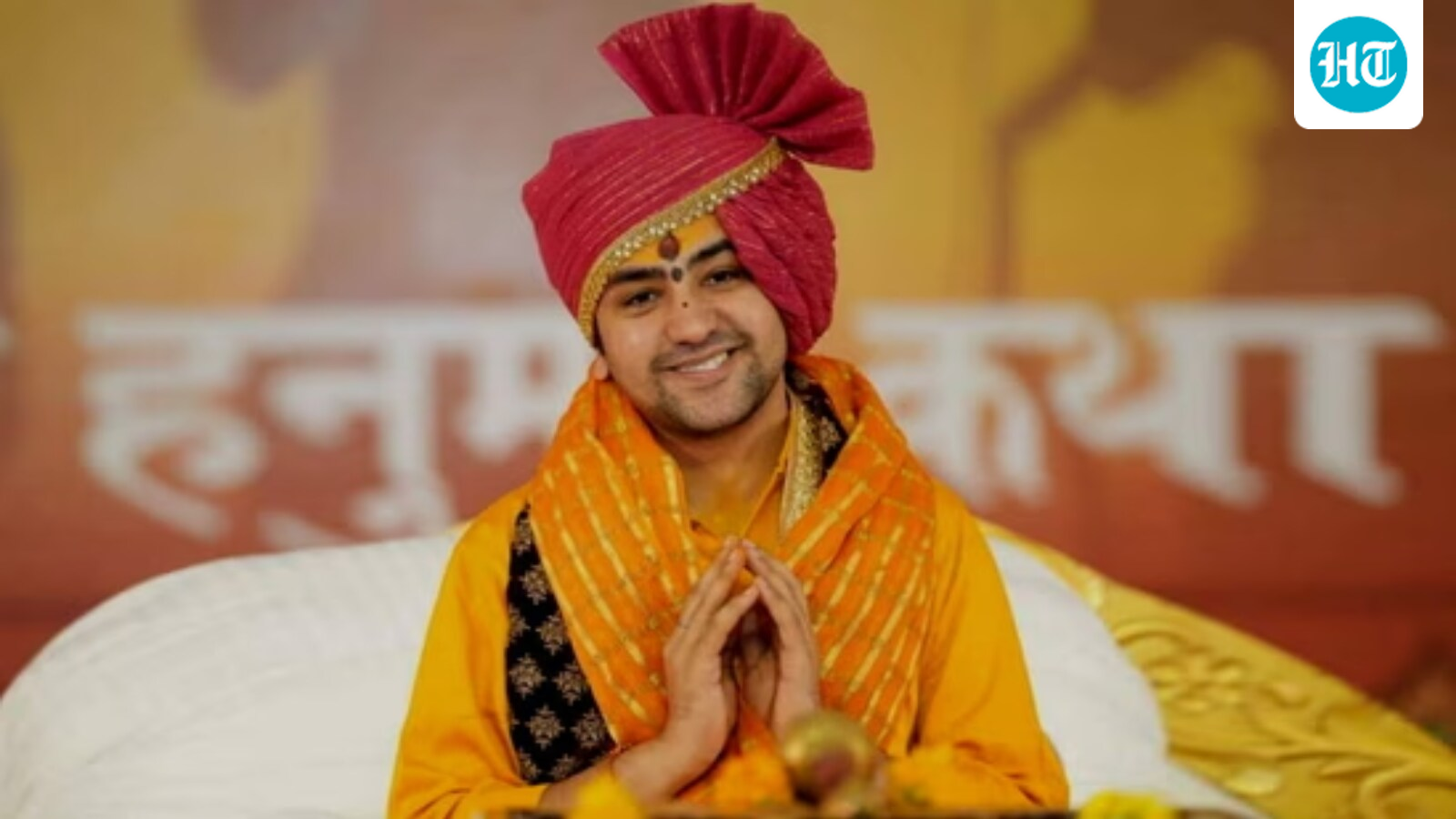 Spiritual leader Dhirendra Shastri's brother, 3 others booked for assault over land dispute