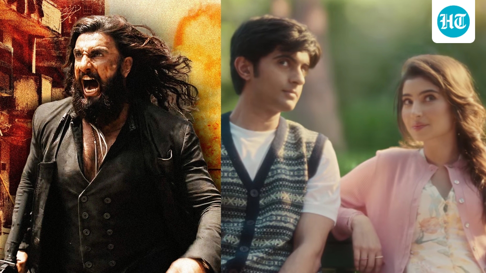 Exclusive | ‘This is Ranveer Singh’s year’: How Sara Arjun hyped her burger bacha Raghav Sharma for Dhurandhar 2