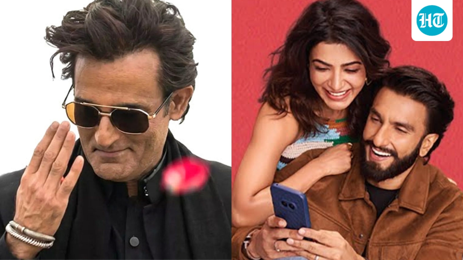 ‘De do Oscar’: Smriti Irani lauds Akshaye Khanna for Dhurandhar again; Samantha calls herself Ranveer Singh’s fan