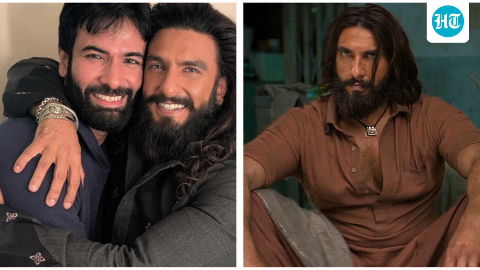 Dhurandhar star Danish Pandor praises Ranveer Singh's dedication, he replies what awaits in Part 2