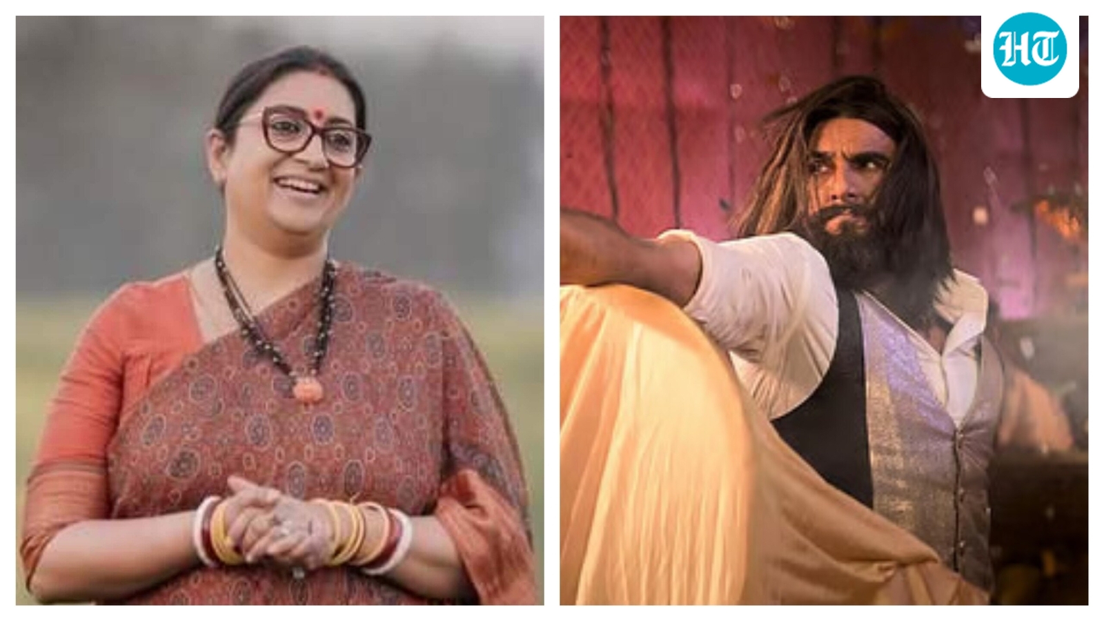 Smriti Irani defends Ranveer Singh’s Dhurandhar amid outrage: ‘It’s the echo of lives lived and lost’