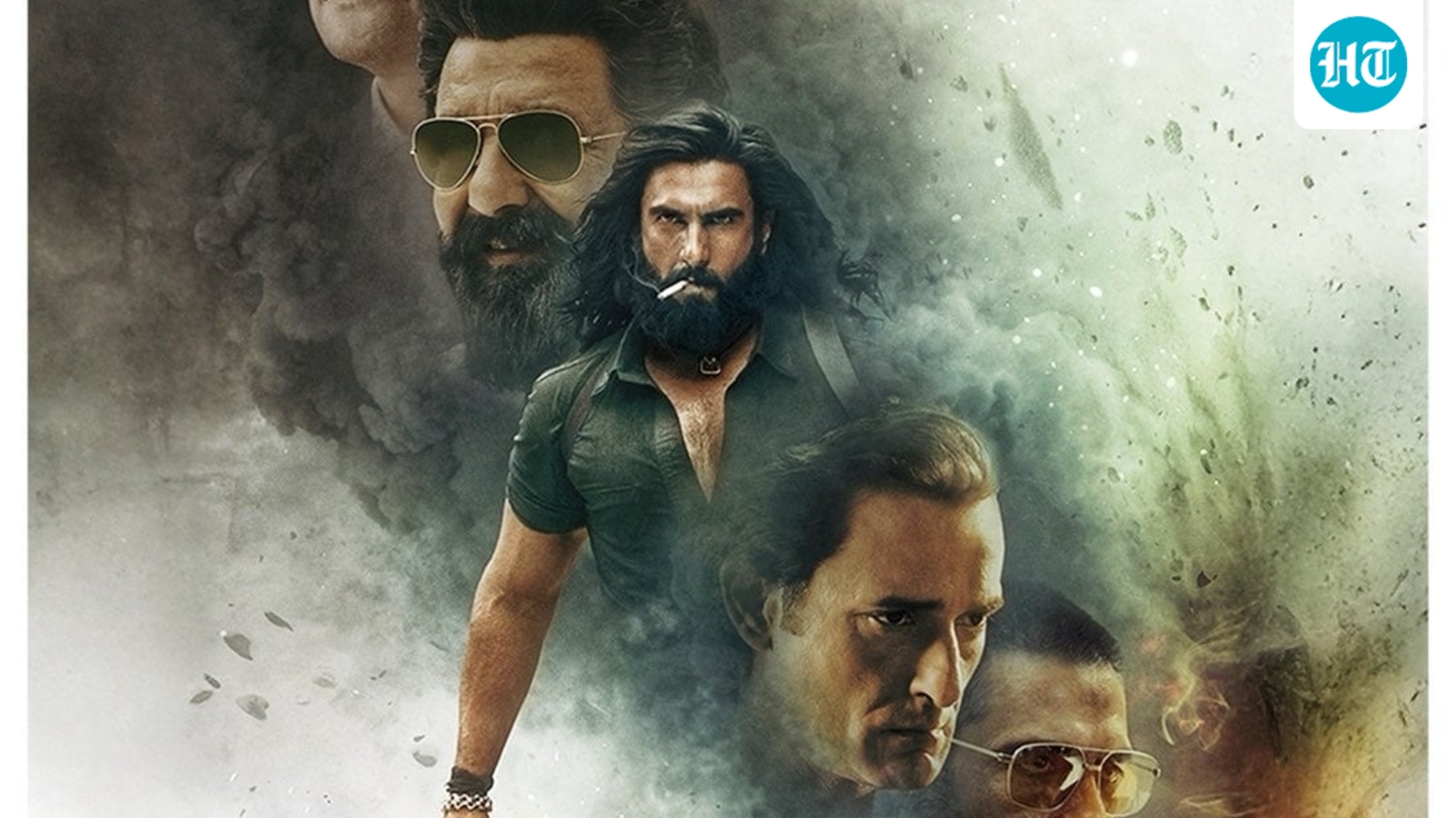 Dhurandhar box office collection day 37: Ranveer Singh film shows 69% hike despite The Raja Saab, crosses  ₹850 crore