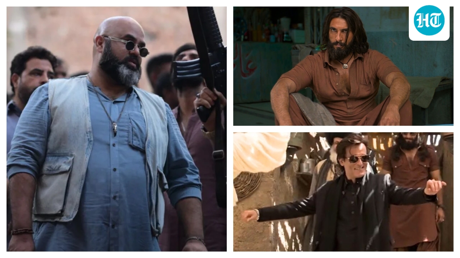 Dhurandhar actor Naveen Kaushik feels Ranveer Singh deserved more recognition than Akshaye Khanna: ‘It’s unfair’