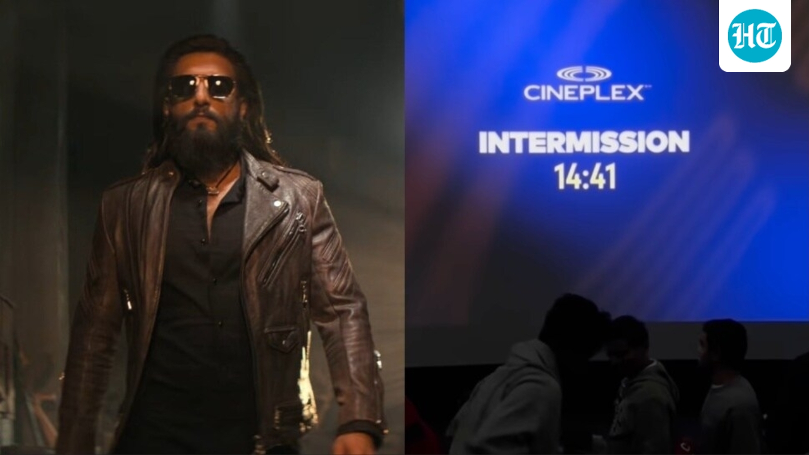 Canadians react to seeing intermissions for the first time during Ranveer Singh’s Dhurandhar 2 shows. Watch