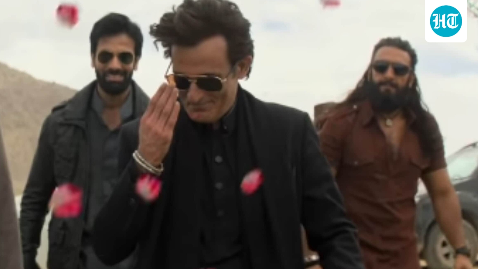 Dhurandhar makers mute 'offensive' words from Ranveer Singh film after objection from Baloch community; details inside