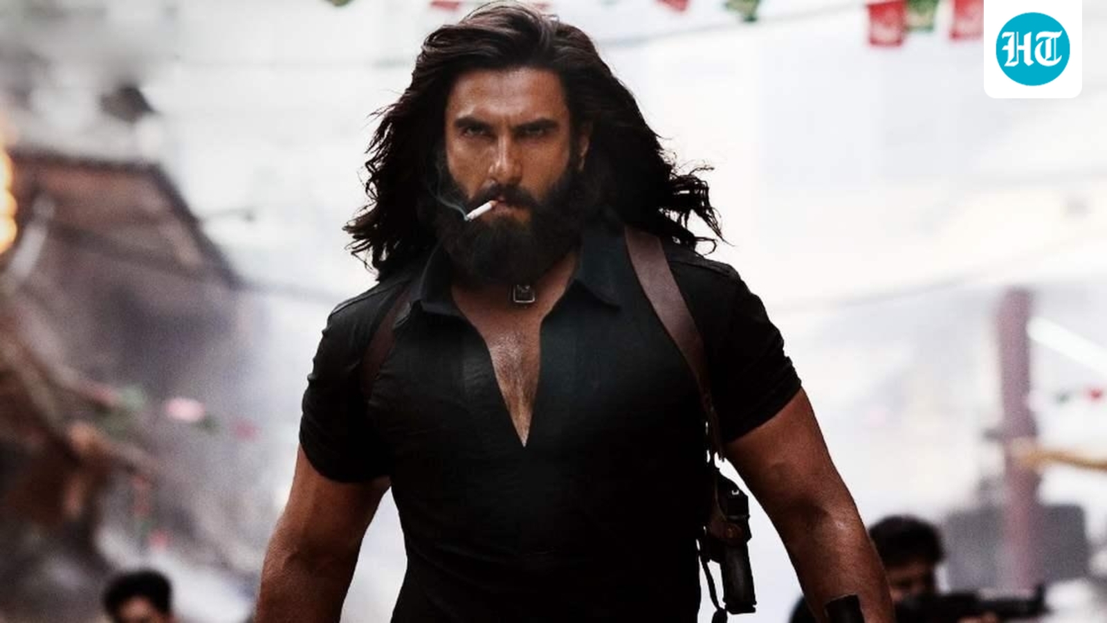 Dhurandhar worldwide box office collection day 34: Ranveer Singh film beats RRR, is now 4th highest-grossing Indian film