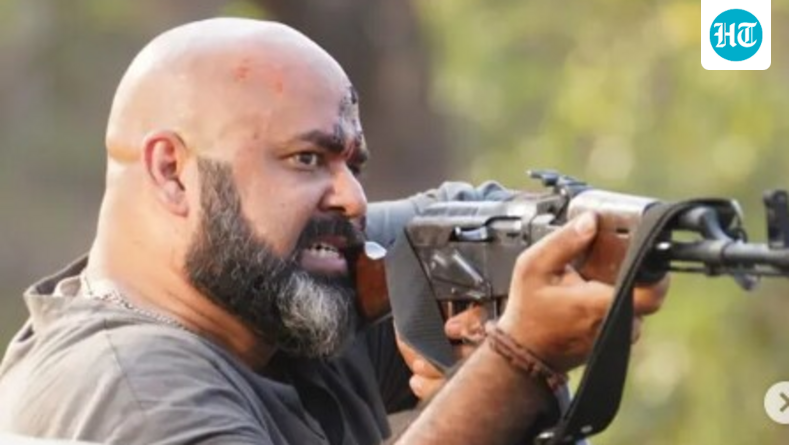 Dhurandhar's Donga shares hilarious BTS story from pivotal scene in Aditya Dhar film: ‘Hamza ne rear view mirror se…’