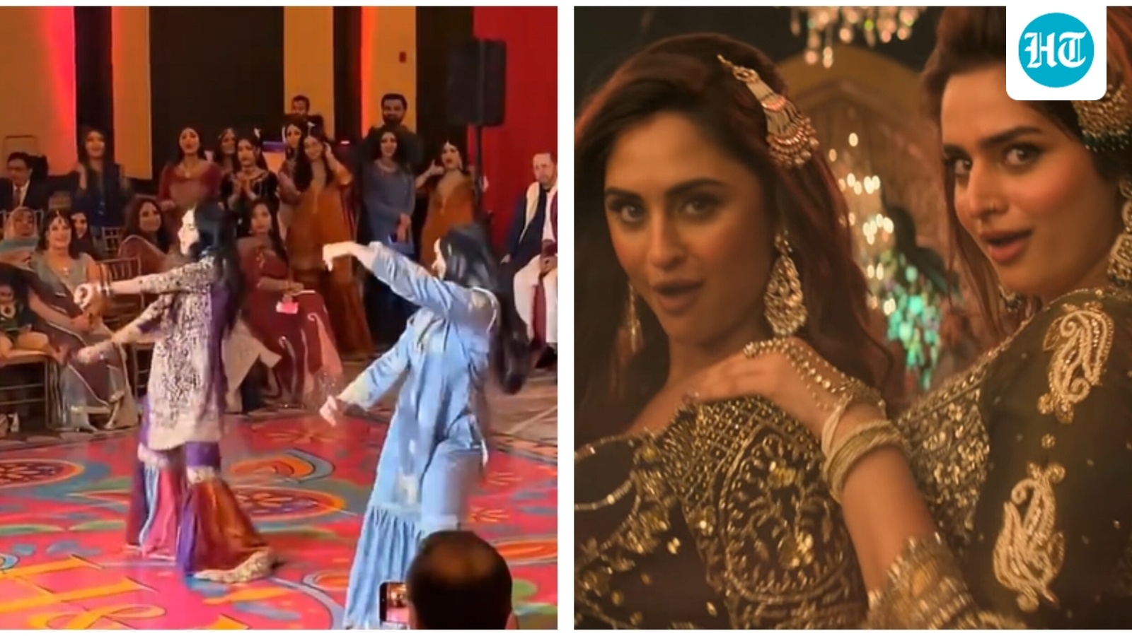Internet reacts as Pakistani women dance to Dhurandhar song Shararat at wedding: ‘So much craze despite ban’