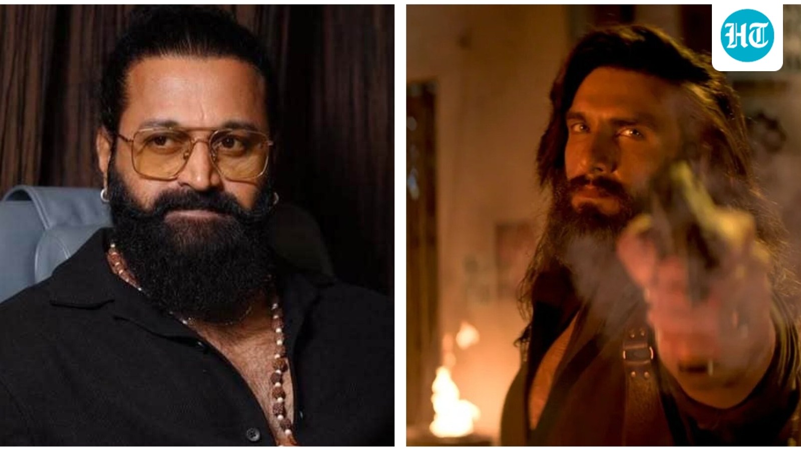 Rishab Shetty reviews Dhurandhar 2, says it is not just a sequel but a statement: ‘Every frame hits like a war drum’