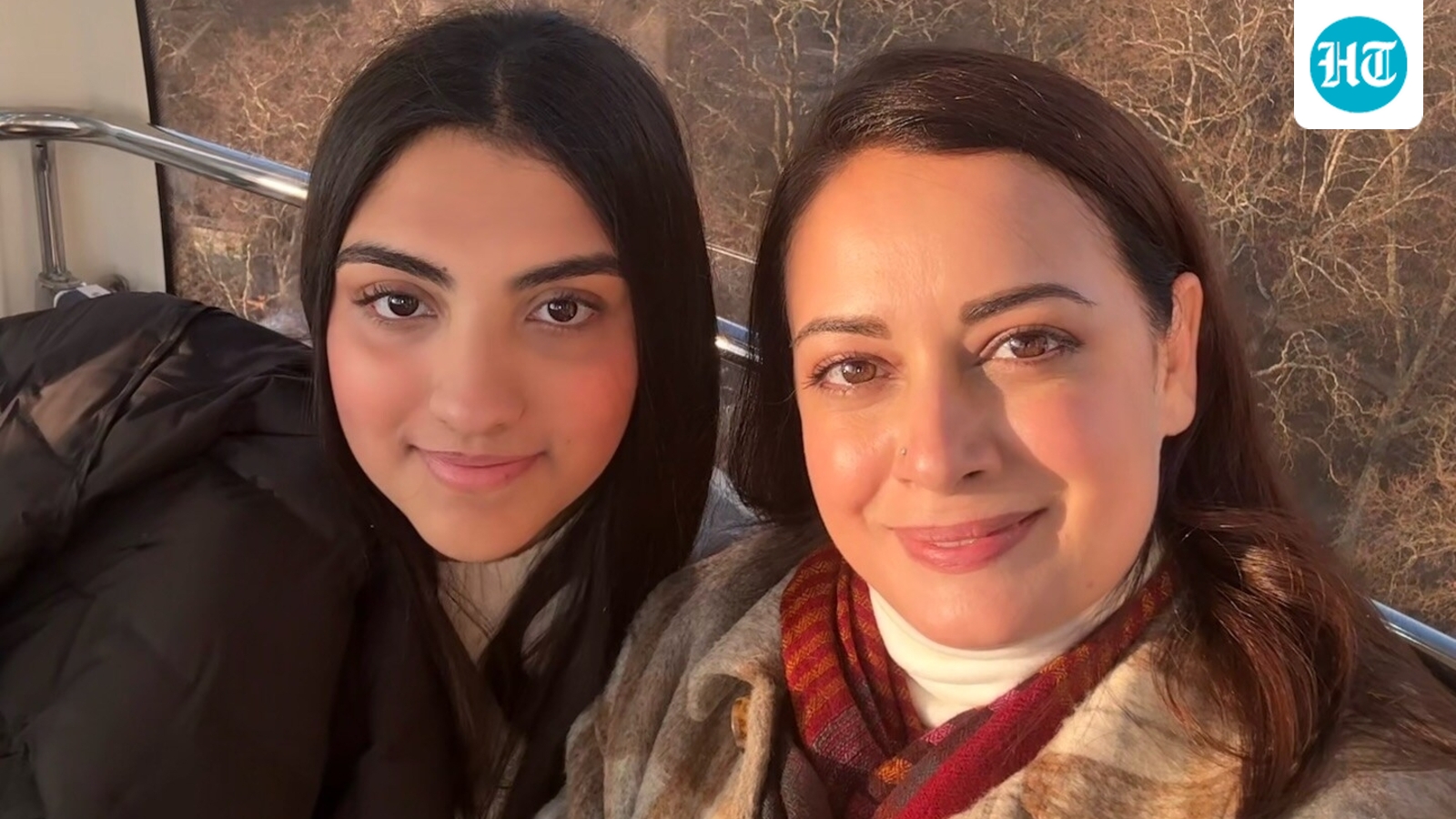 Emotional Dia Mirza pens note for her 'lifeboat' stepdaughter Samaira on 17th birthday: May you always know you have us