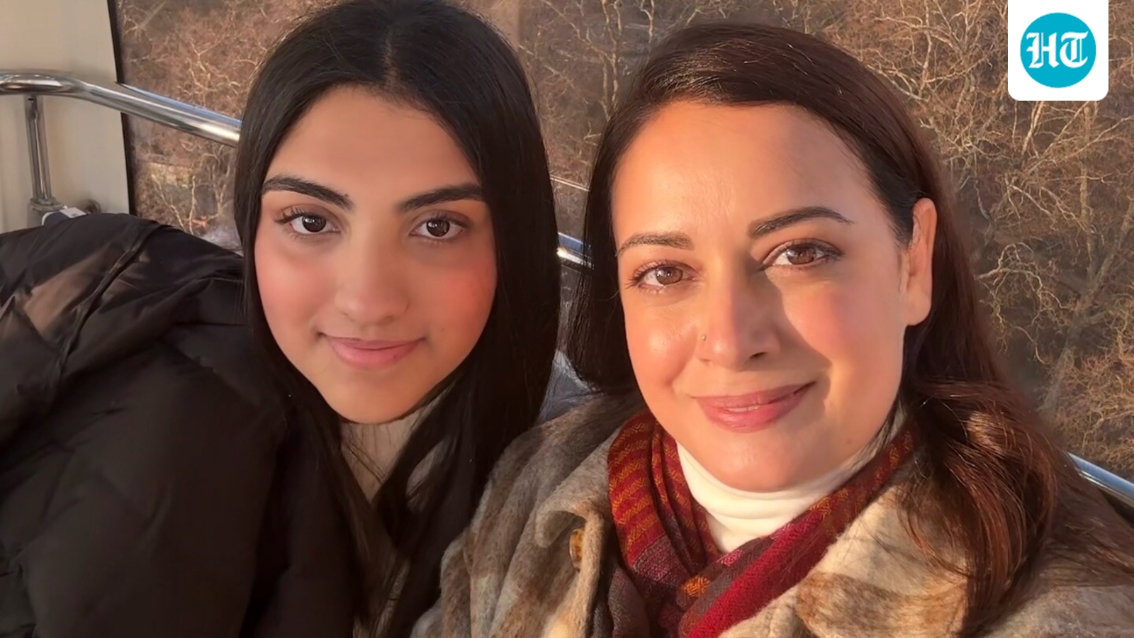 Dia Mirza says stepdaughter Samaira's approval was crucial before marrying Vaibhav Rekhi: 'If she had rejected me...'