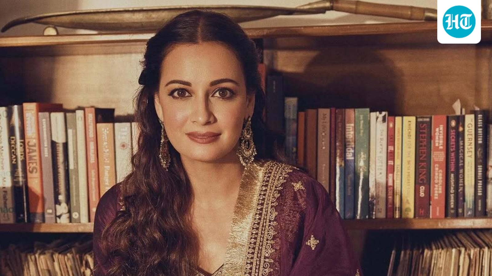 Dia Mirza had money, fame and success at 24; then she walked away: 'This is not making me happy'