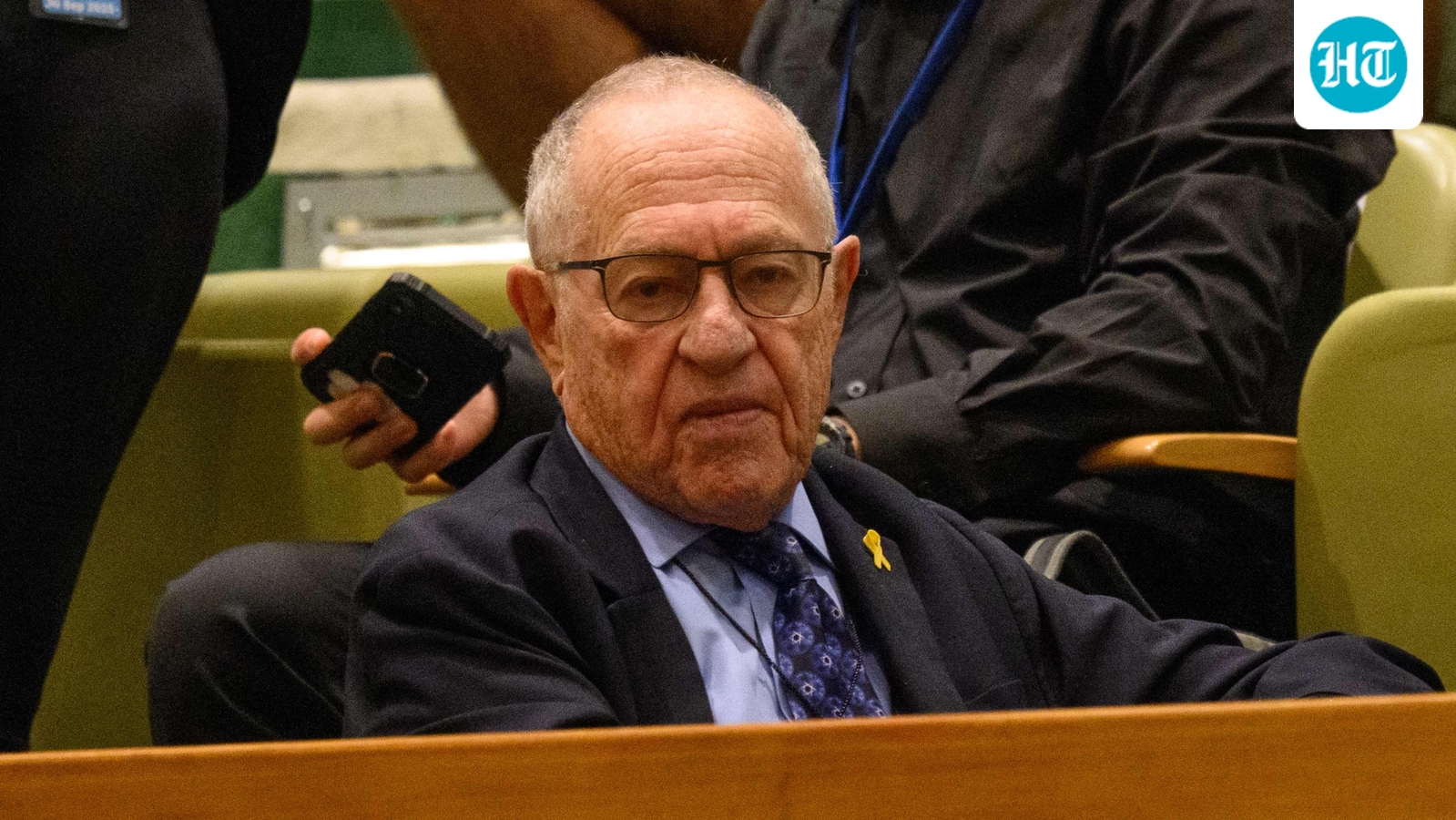 Ex-Epstein attorney Alan Dershowitz slammed for hit piece on Joe Kent: ‘In what world is…'