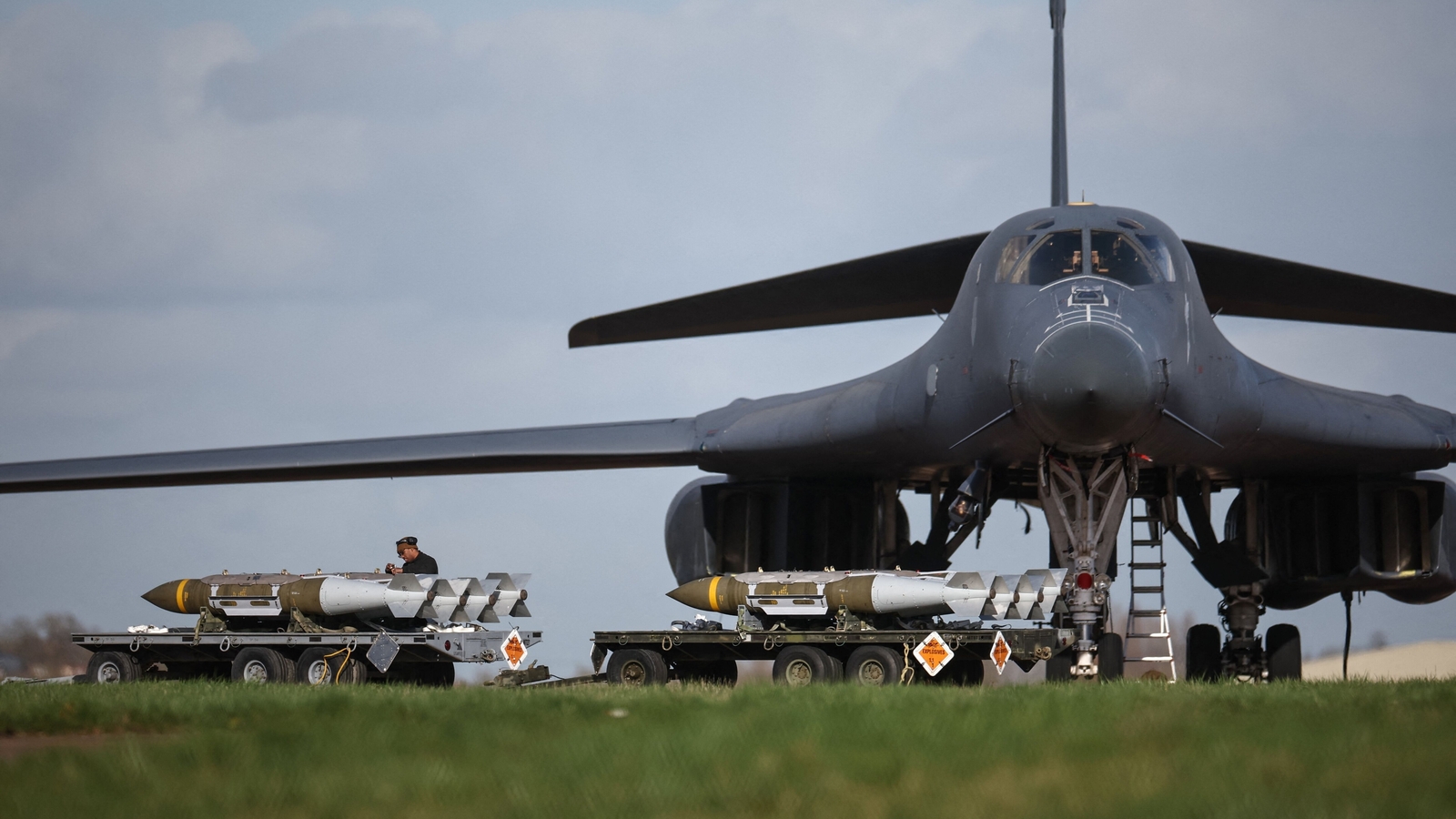 Iran fires missiles at joint US-UK base Diego Garcia in Indian Ocean, signaling longer missile reach: Report