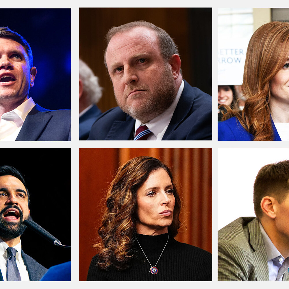 One Big Headache for Politicians These Days: a Messy Digital Footprint