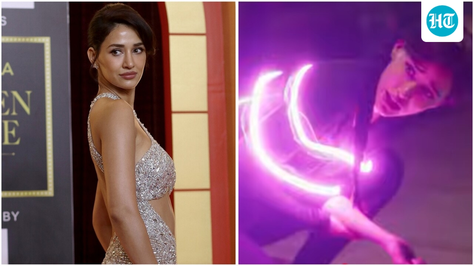 Disha Patani makes her Hollywood debut in The Portal of Force, says the experience was both ‘thrilling and terrifying’