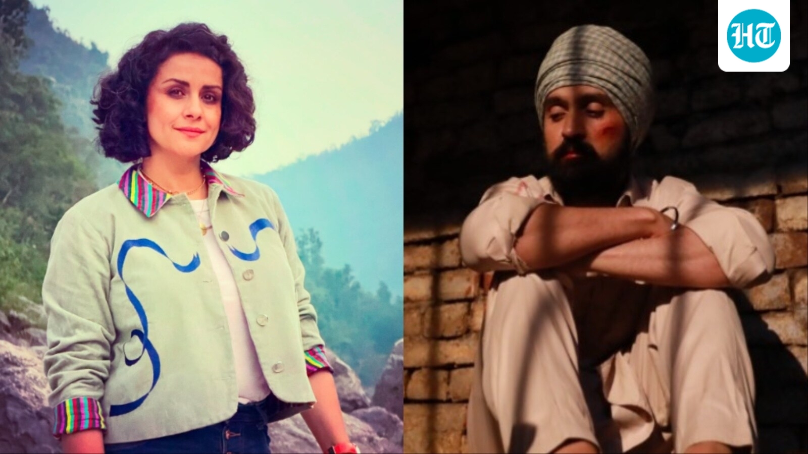 Gul Panag supports Diljit Dosanjh's Satluj: ‘Don’t be uncomfortable with difficult chapters of history’