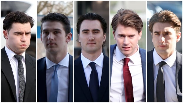 New sexual assault trial for 5 ex-major junior hockey players begins this morning in London, Ont.