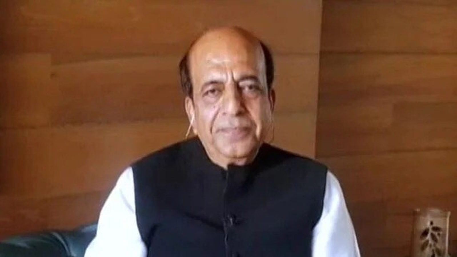 Ex-union minister Dinesh Trivedi to be India's next ambassador to Bangladesh as nations reset ties