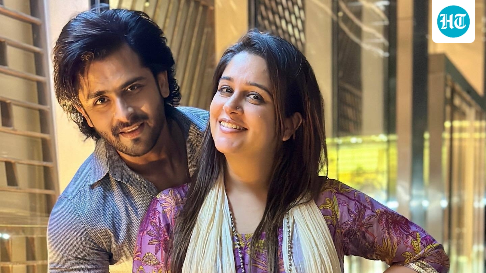 Dipika Kakar confesses she is always anxious after cyst recurrence: ‘I cannot be with Ruhaan’
