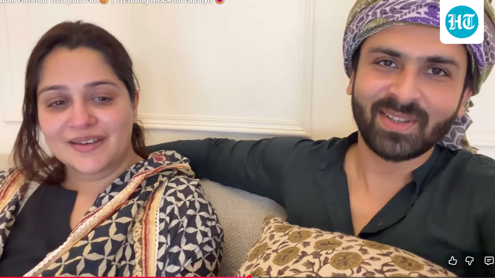 Dipika Kakar breaks down in tears as Shoaib Ibrahim mentions upcoming blood tests: ‘Jo hona hai woh hoga’