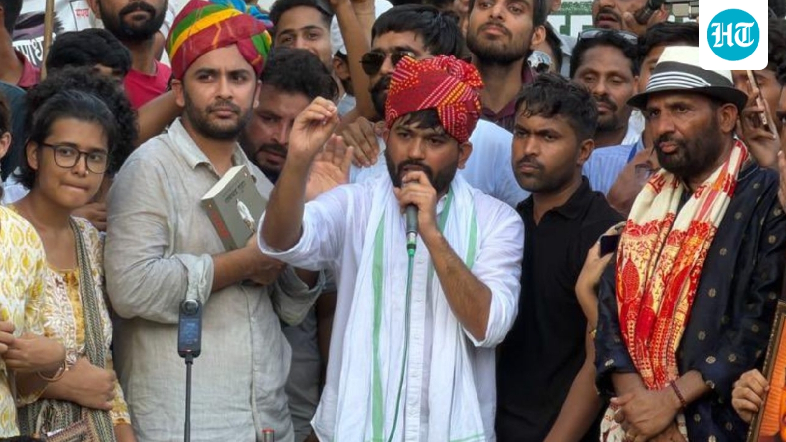 'You can call me Pakistani...I won't raise my hand': Dipke reacts after slap incident, says 'cowards resort to violence'