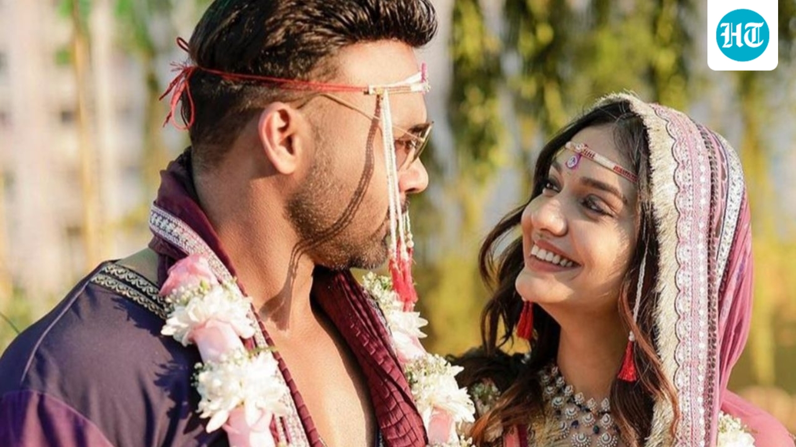 Divya Agarwal slams trolls calling her gold digger for marrying Apurva Padgaonkar: Where is my Lamborghini, private jet?