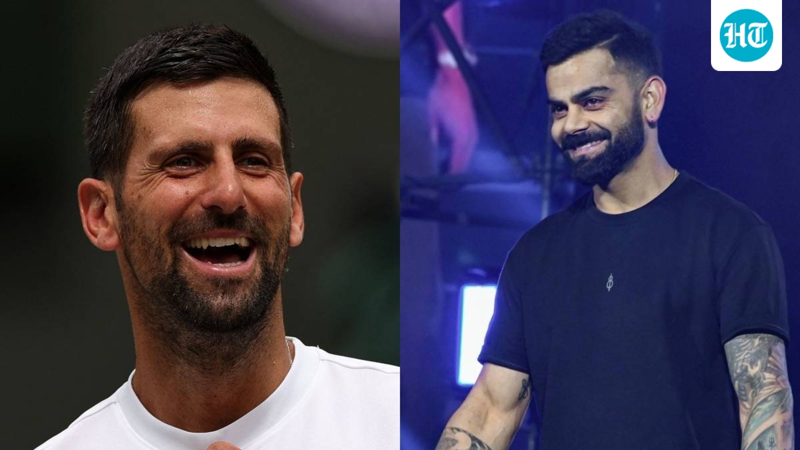 Novak Djokovic reveals India plan, hopes to finally meet Virat Kohli after years of texting