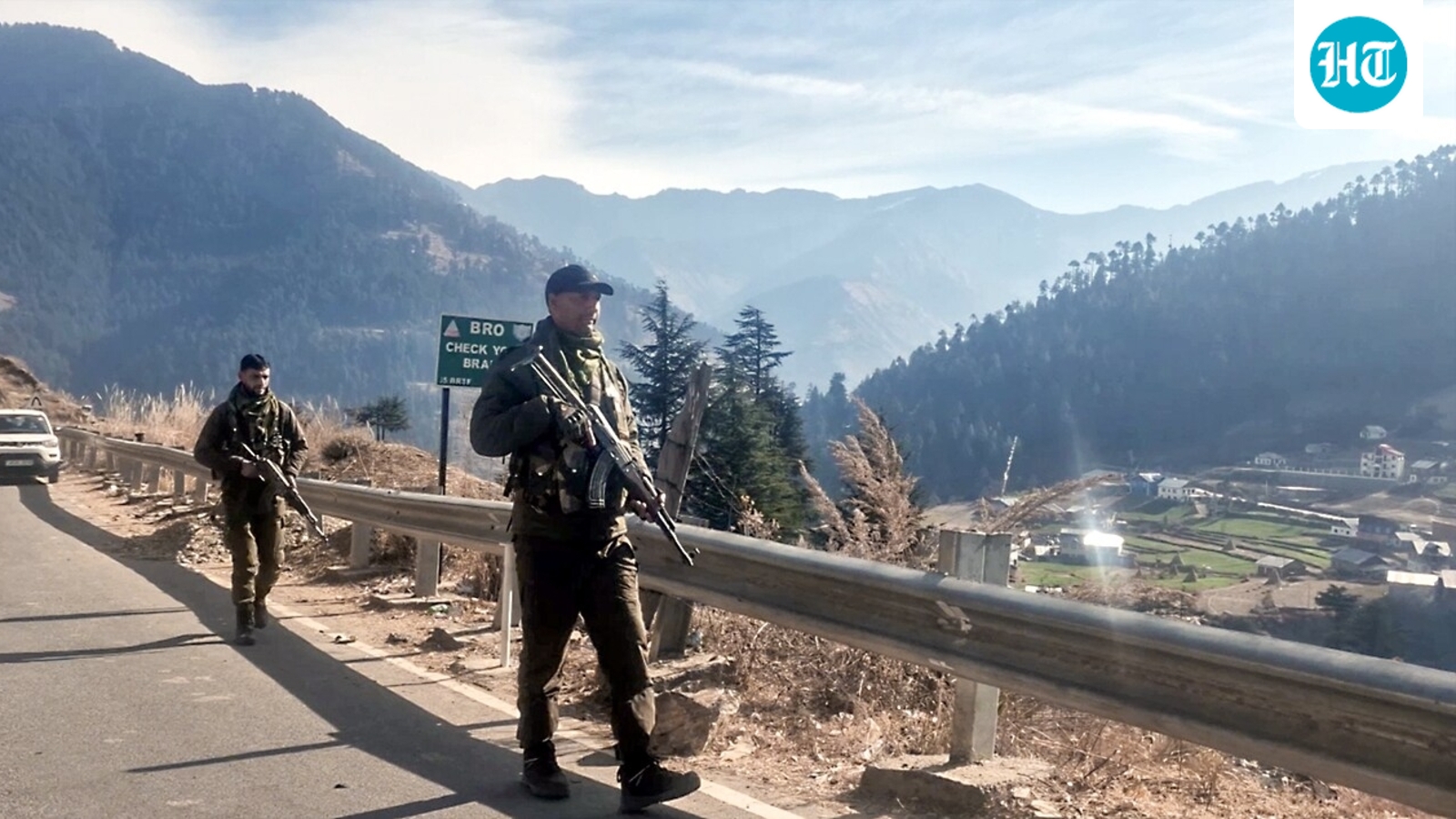 10 Army soldiers killed, 9 injured as vehicle falls into gorge in J&K's Doda