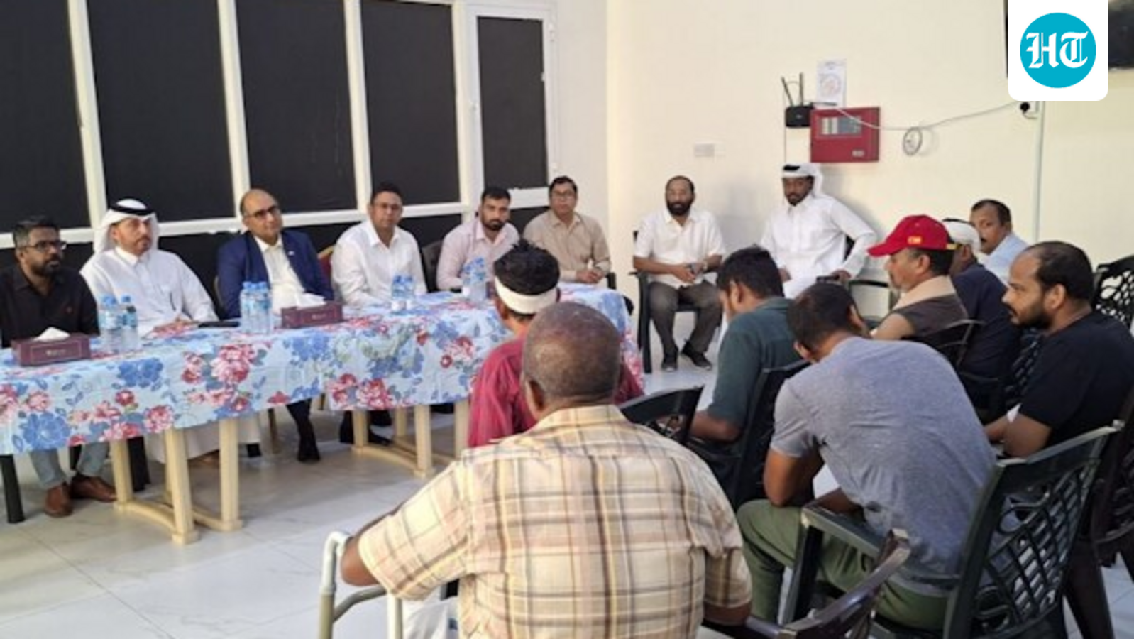 Bodies of 8 Indians killed in Ras Laffan repatriated: Indian embassy in Doha