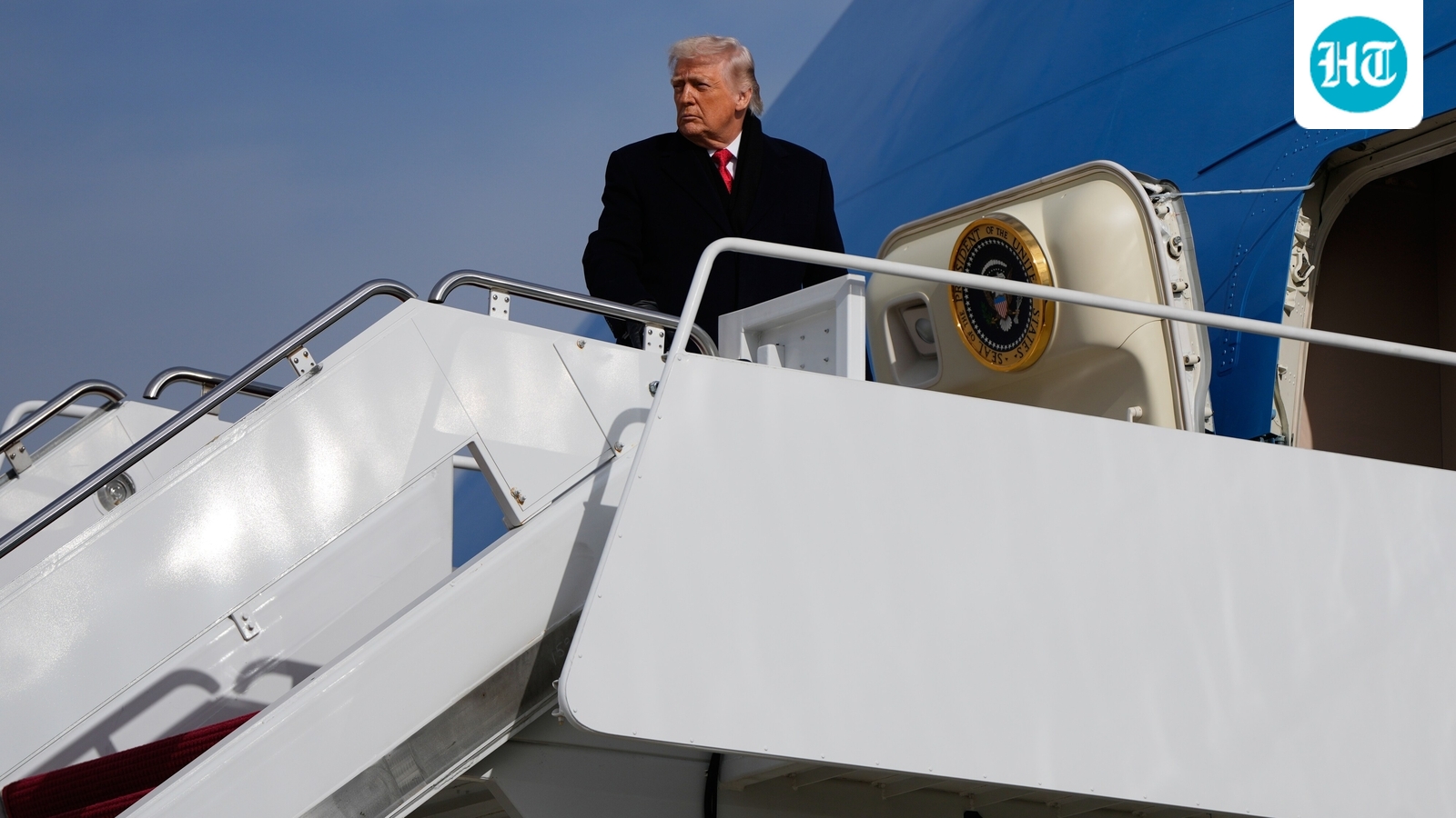 How Trump Went From ‘Locked and Loaded’ to Hitting Pause on Striking Iran