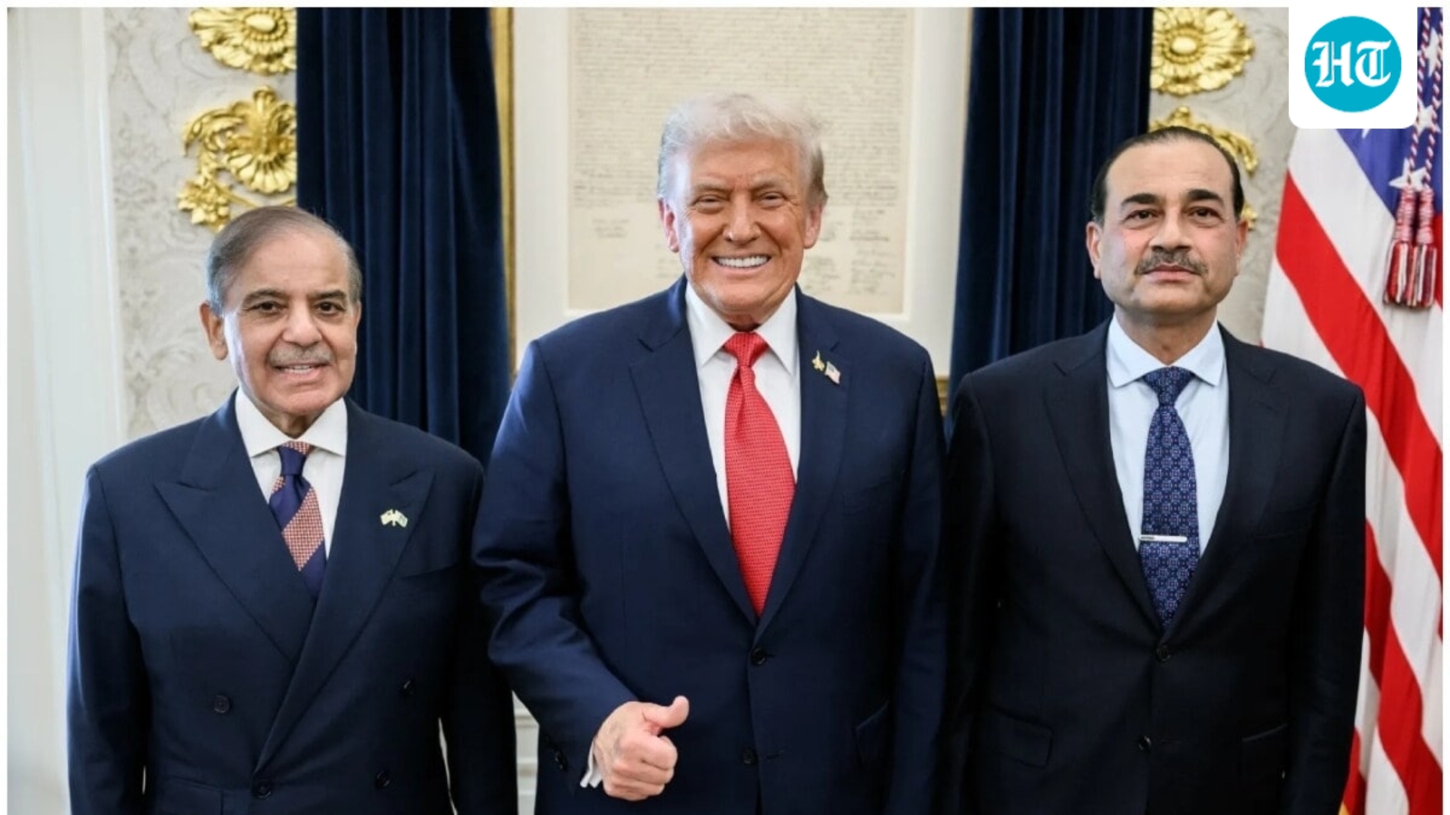 'Asim Munir de facto leader': Ex-Pak minister says Trump ‘didn’t even' bother to talk about Sharif