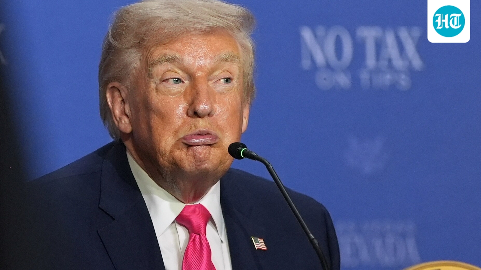 Trump Bets Economic Pain Will Finally Force Iran to Reopen Strait