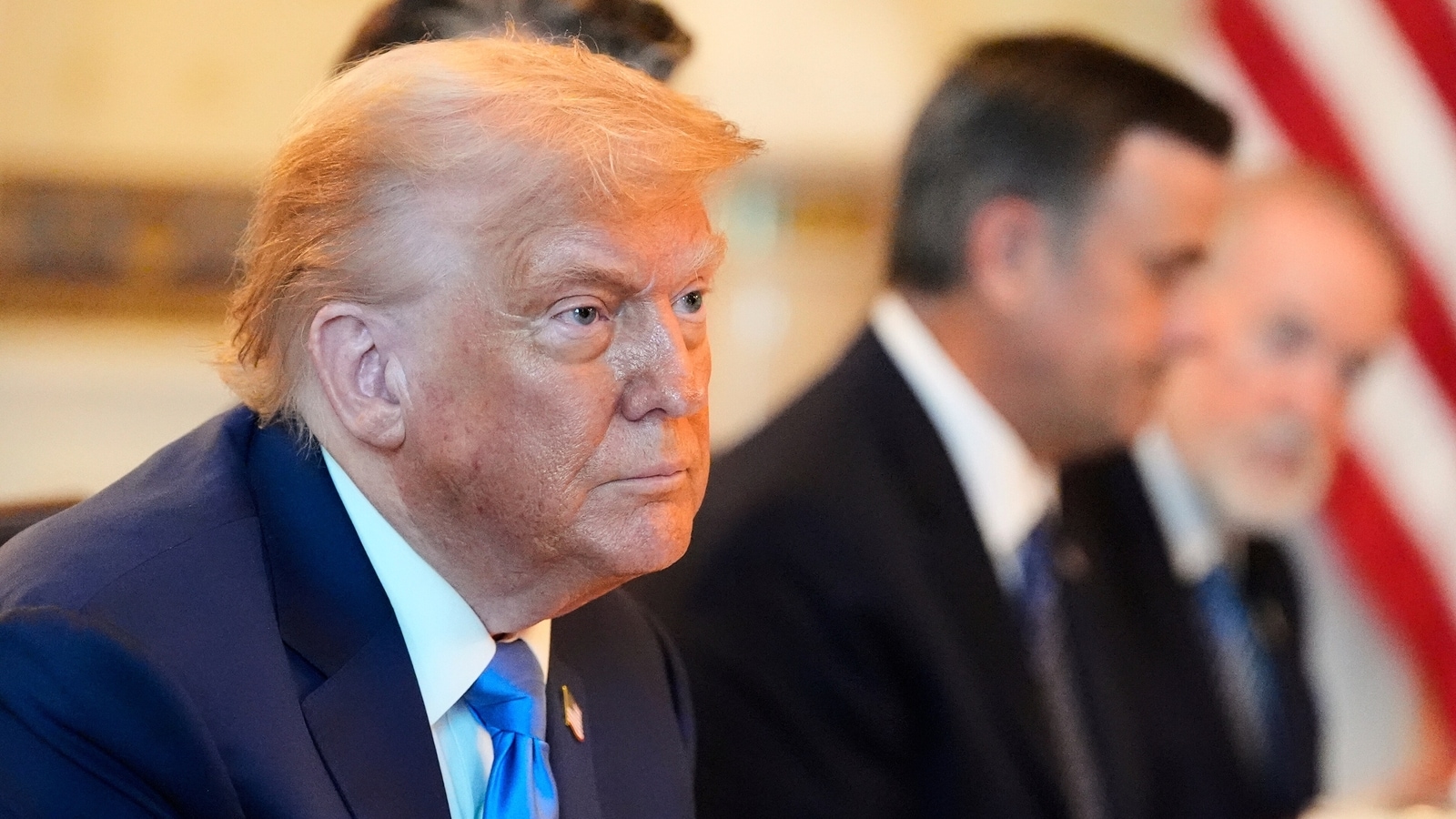 No impact of media attention: Nobel committee amid push for peace prize to Trump