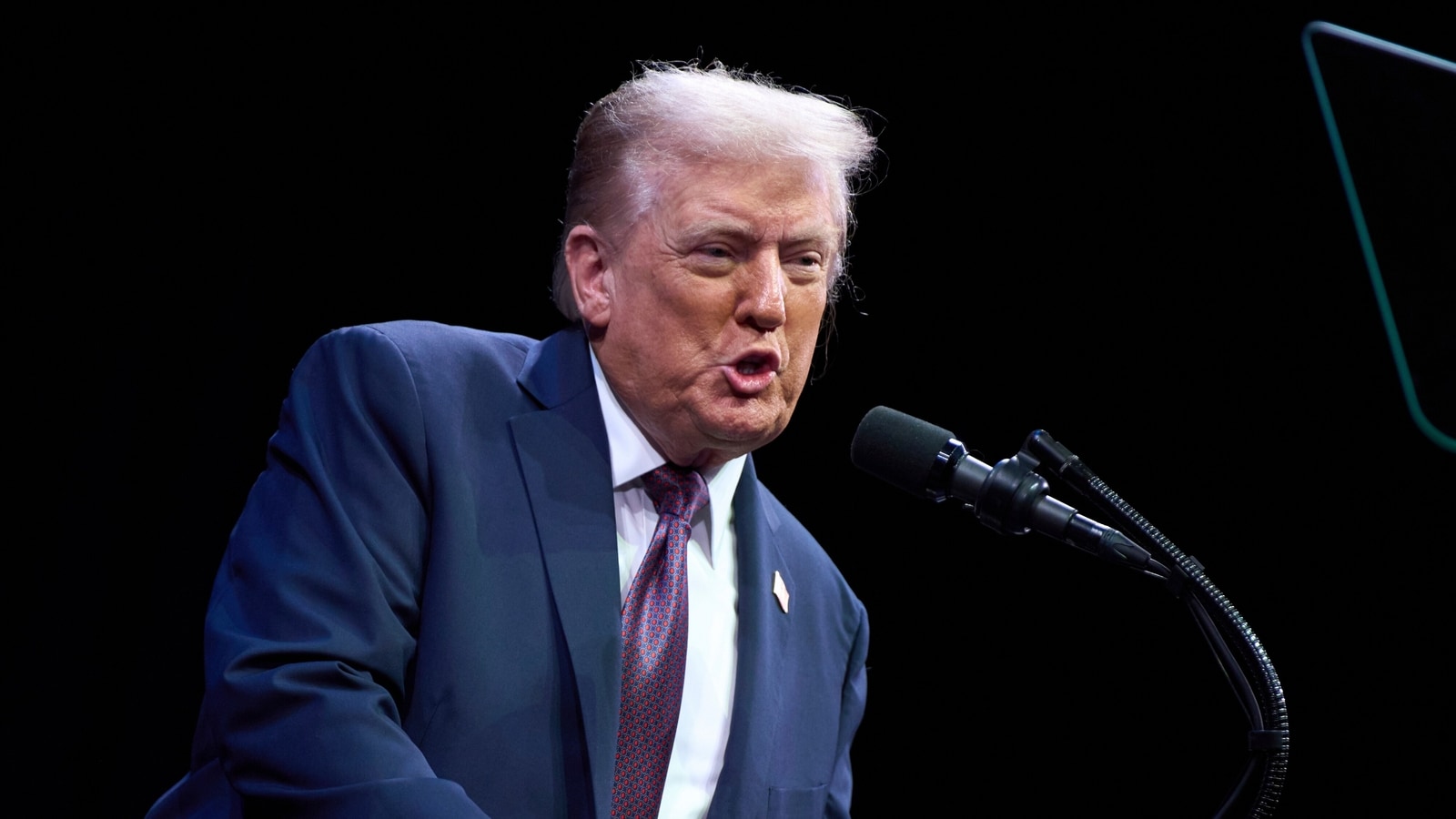 Trump distances himself from Israeli strikes in Qatar: ‘Decision made by Netanyahu’