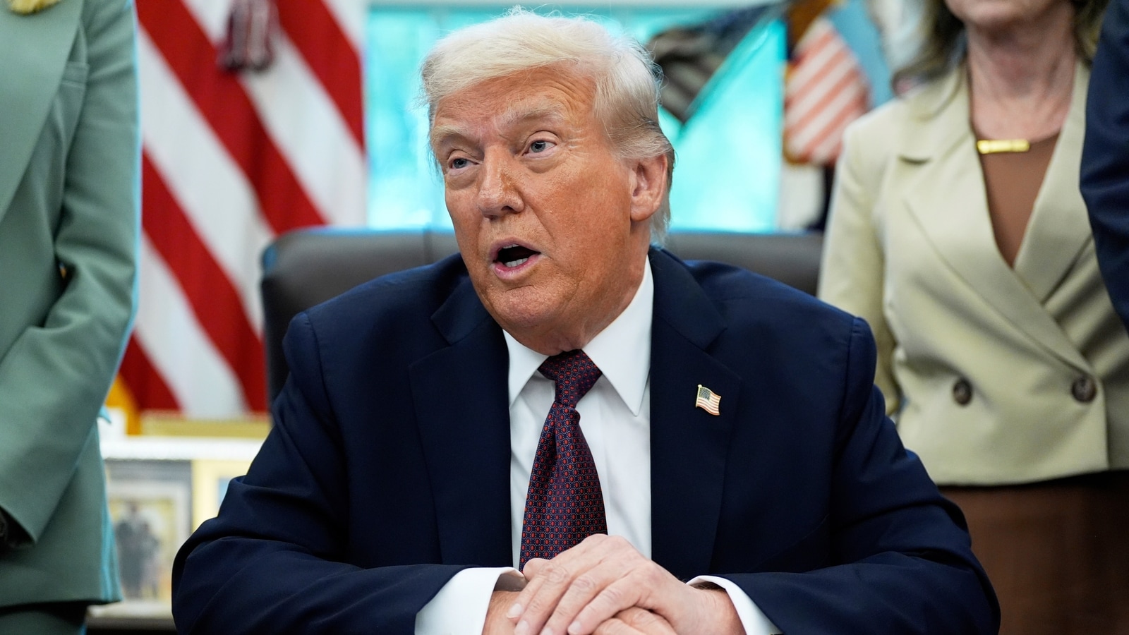 'Lying about me for decades': Trump's $15 billion lawsuit against New York Times for 'biased' coverage