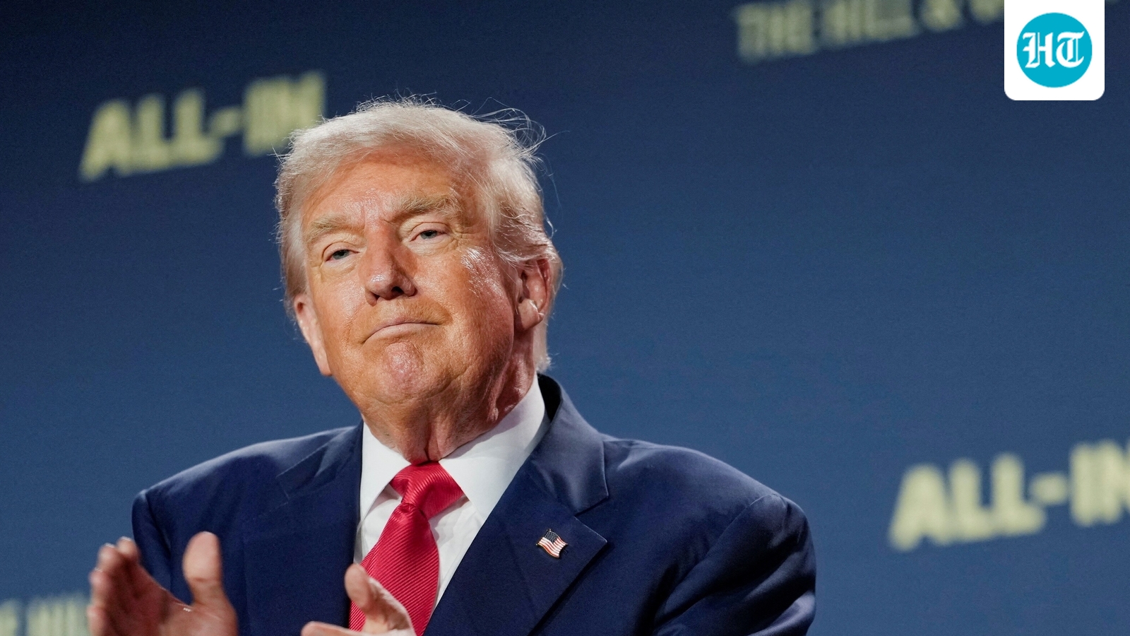 Donald Trump calls lawmakers urging military to refuse illegal orders 'traitors'