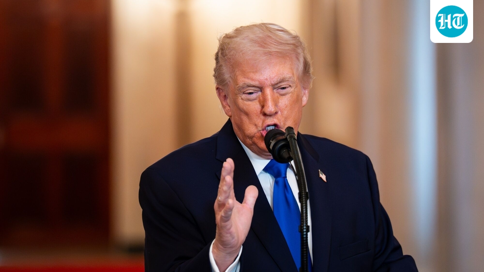 FedEx sues Trump administration seeking ‘full refund’ on tariffs after US Supreme Court ruling