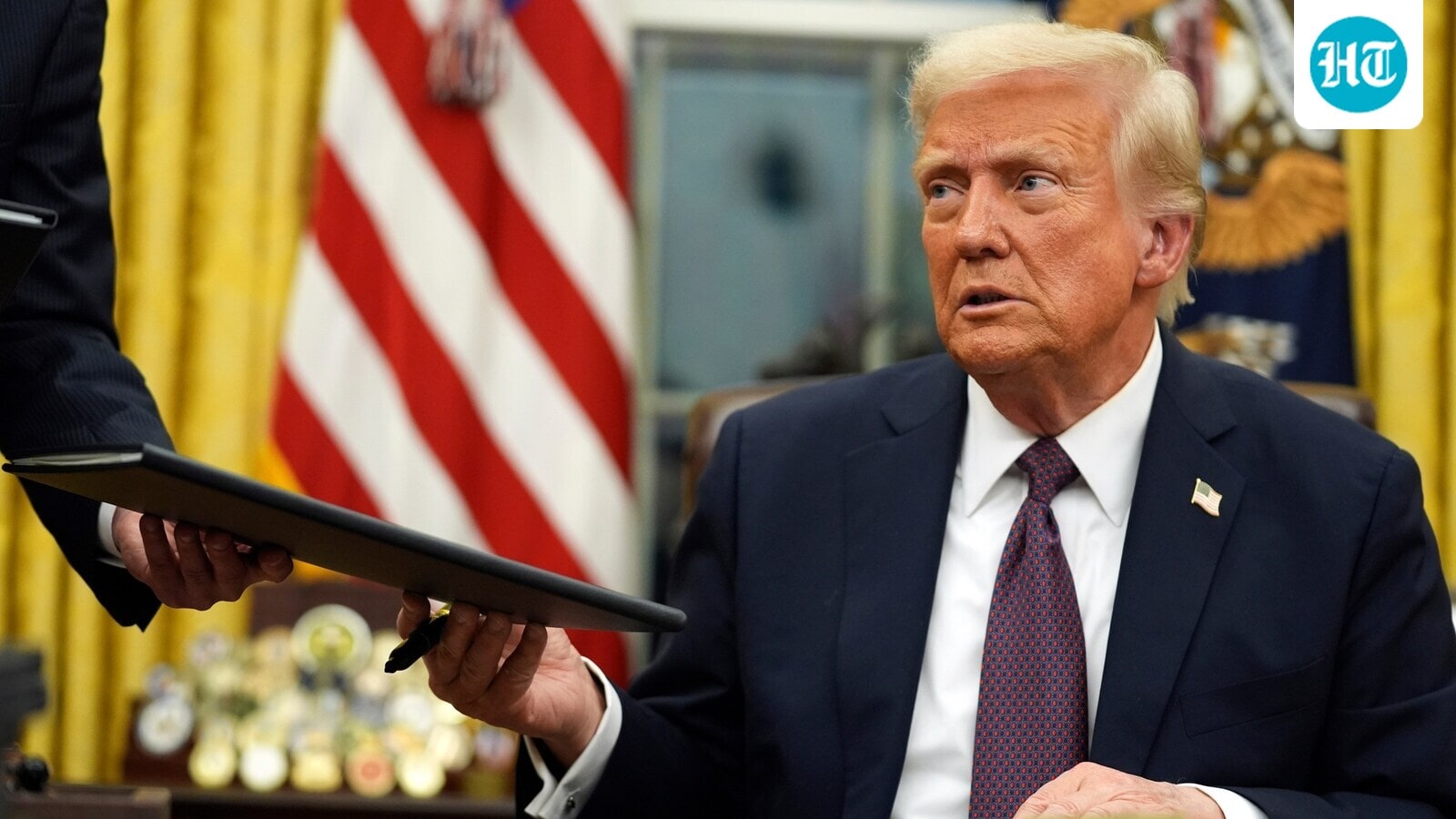 Donald Trump says hewill send troops to Portland, authorising full force