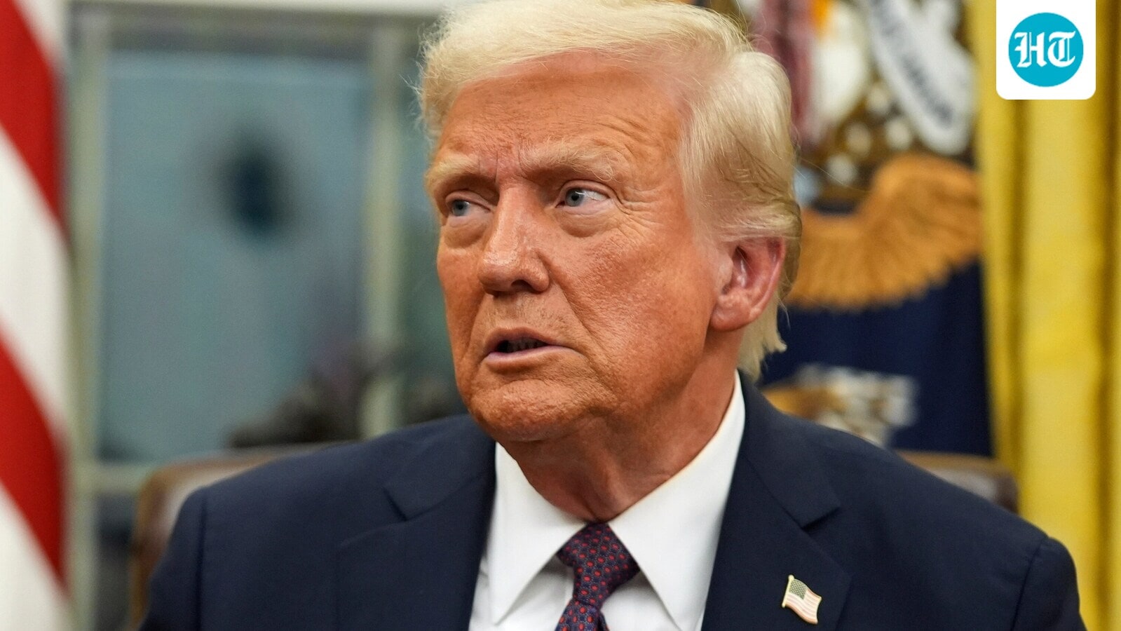 Grand Blanc Church shooter motive: Trump drops bombshell claim on suspect amid massive fire