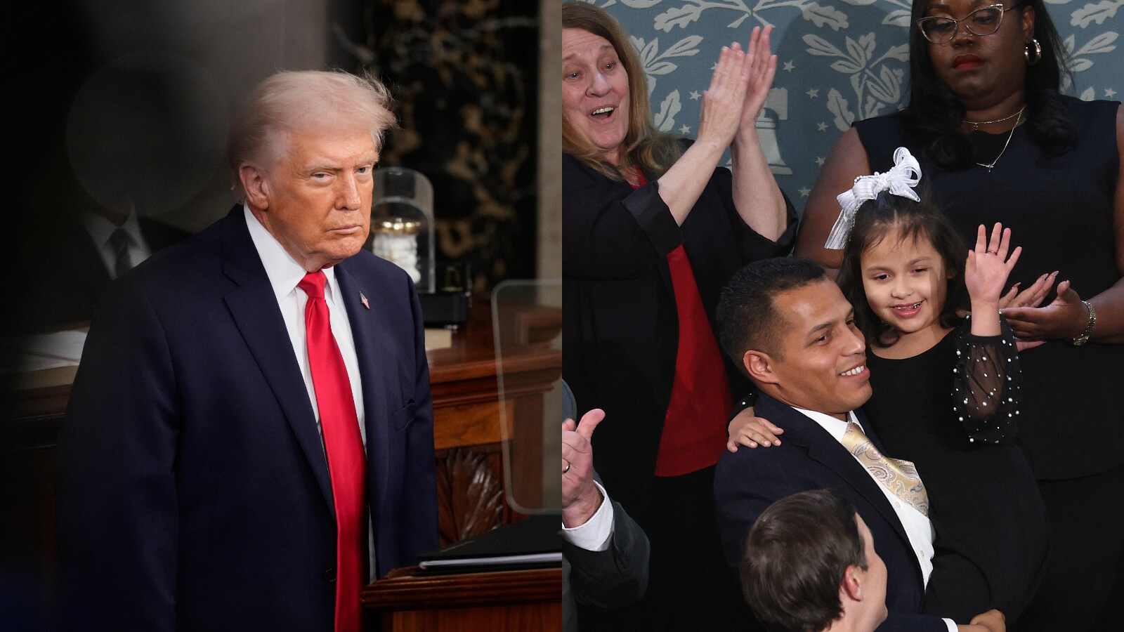 Trump announces ‘Dalilah Law’ to ban immigrants from getting commercial driver licenses