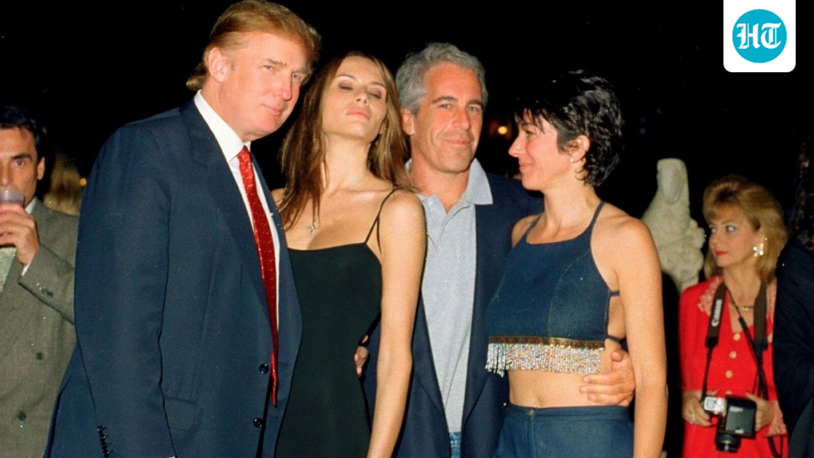 Epstein introduced Melania to Trump? New files make shocking claim contradicting Zampolli story; ‘doing some digging’