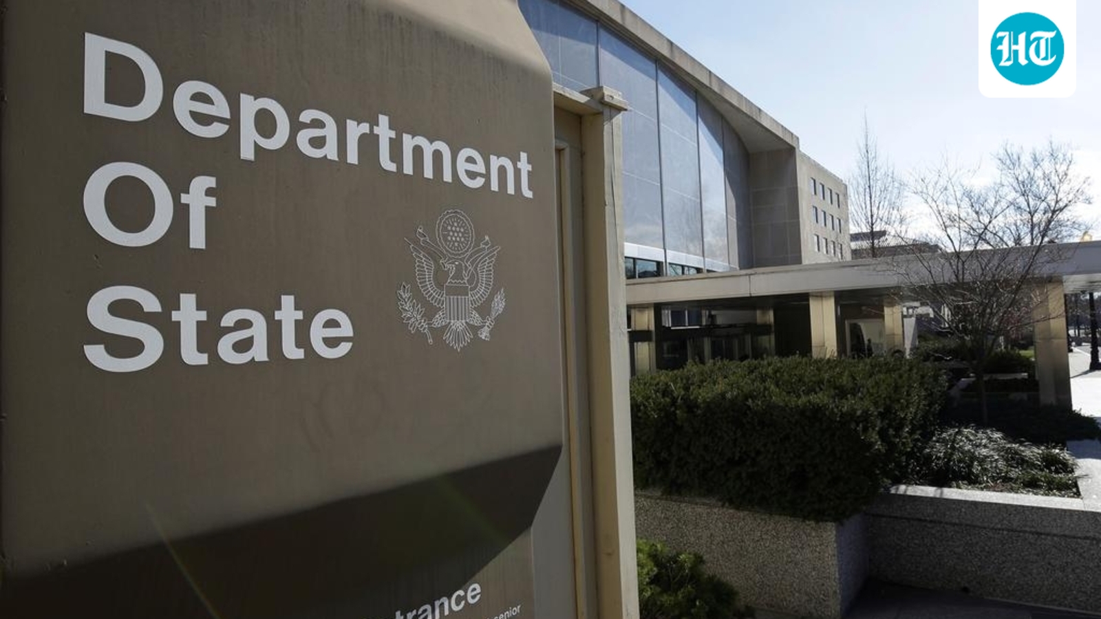 US state department evacuation orders: Non-emergency staff urged to leave Bahrain, Iraq, Jordan