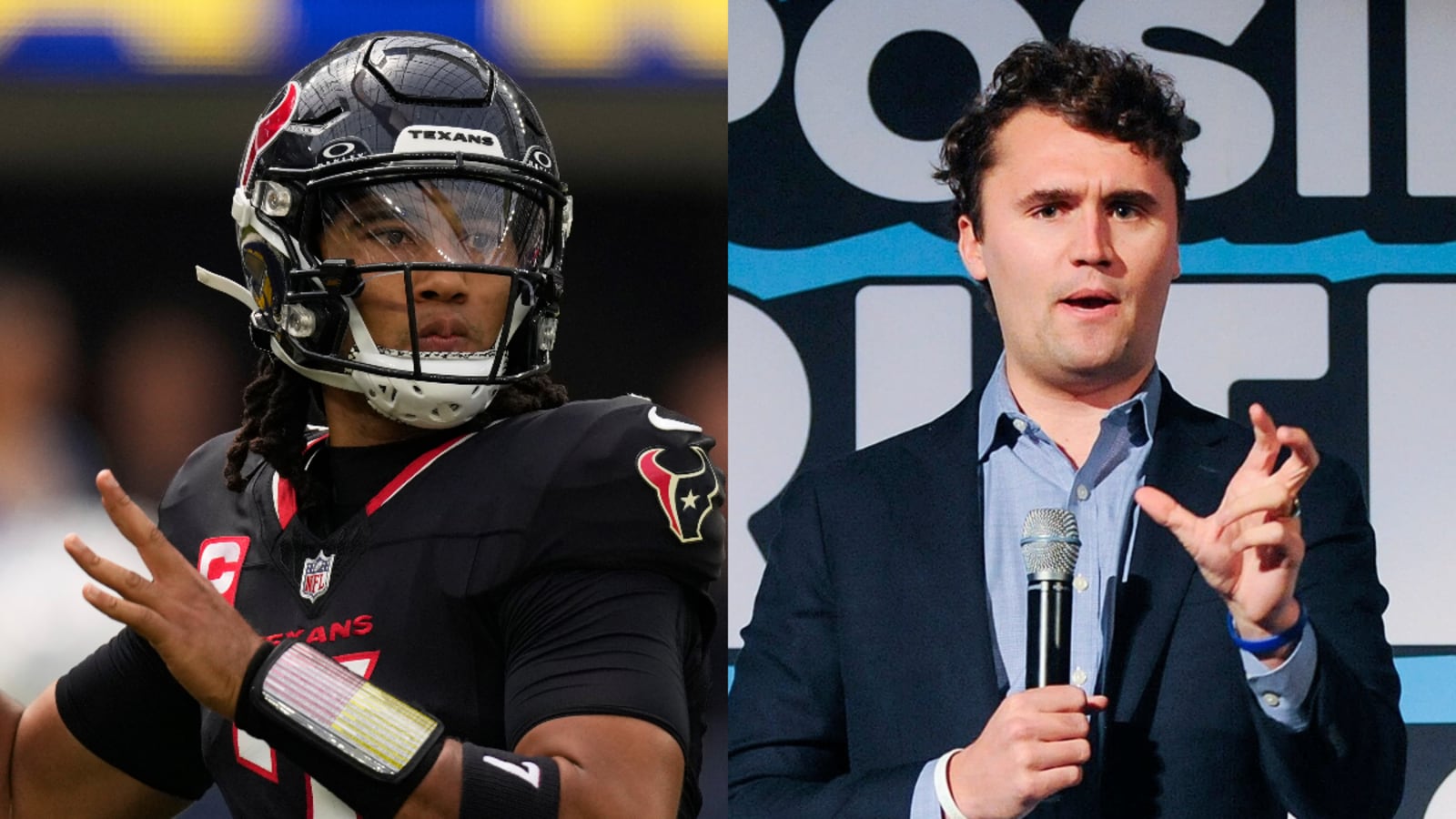 Did Texans QB CJ Stroud comment on Charlie Kirk’s shooting? Full report and reactions revealed