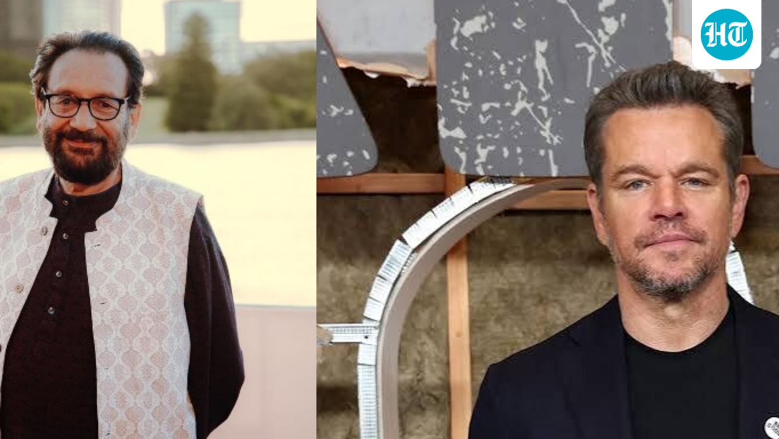 I hope the collaboration with Matt Damon happens: Shekhar Kapur